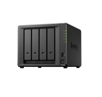 BAZAR - Synology DS925+ DiskStation (4C/RyzenV1500B/2,2GHz/4GBRAM/4xSATA/2xM.2/2xUSB3.2/2x2,5GbE) - rozbaleno