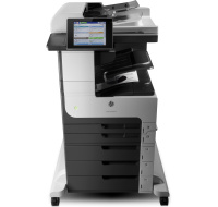 HP LaserJet Enterprise 700 MFP M725z (A3, 41 ppm A4, USB, Ethernet, Print/Scan/Copy/FAX, Digital Sending, Duplex)