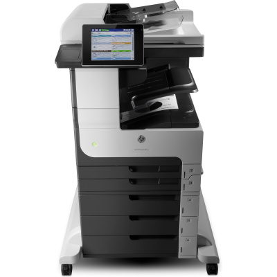 HP LaserJet Enterprise 700 MFP M725z (A3, 41 ppm A4, USB, Ethernet, Print/Scan/Copy/FAX, Digital Sending, Duplex)