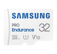 Samsung micro SDXC karta 32GB PRO Endurance + SD adaptér