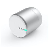 tedee PRO – chytrý zámek, stříbrný