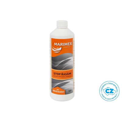 Marimex Spa STOP řasám - levandule 0,6 l