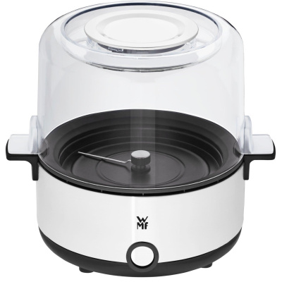 WMF KITCHENminis popkornovač, 250 W, nepřilnavý povrch, otočný mechanismus