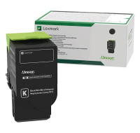 LEXMARK toner černý pro MS531, MX532 z programu Lexmark return (28 400 str.)