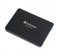 VERBATIM SSD Vi550 S3 512GB SATA III, 2.5” W 535/ R 560 MB/s