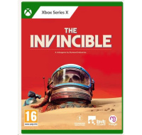 Xbox Series X hra The Invincible