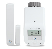 Homematic IP Startovací sada - Regulace vytápění - HmIP-SK9