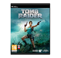 PC hra Tomb Raider: Legacy of Atlantis Day One Edition