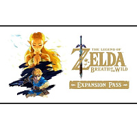 The Legend of Zelda: Breath of the Wild - expansion pass (Switch Digital )