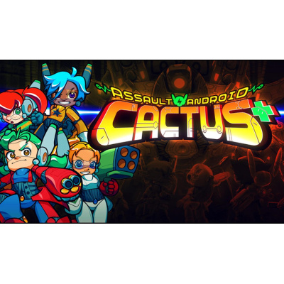 Assault Android Cactus (PC) klíč Steam