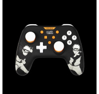 Konix Naruto Nintendo Switch/PC black Controller