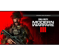 Call of Duty: Modern Warfare III - sestava Międzygeneracyjny (Xbox One/Series X) klíč MS Store