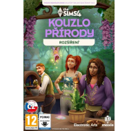 PC hra The Sims 4: Enchanted by nature (Kouzlo přírody)