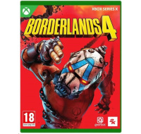 XSX hra Borderlands 4