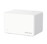 MERCUSYS Halo H80X(1-pack) WiFi6 Mesh (AX3000,2,4GHz/5GHz,3xGbELAN/WAN)