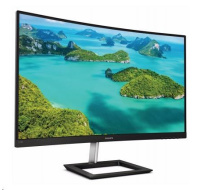 BAZAR - Philips MT VA LED 31,5" 328E1CA/00 - VA panel, UHD,  3840x2160, 250cd, HDMI, DP, repro, zakriveny - Poškozený ob