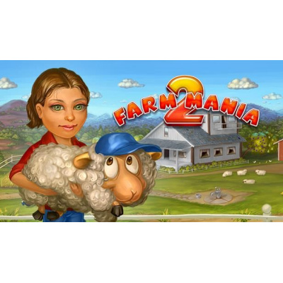 Farm Mania 2 (PC) klíč Steam