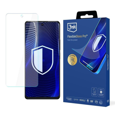 3mk hybridní sklo FlexibleGlass Pro pro TCL 50 NXTpaper 5G / 50 Pro NXTpaper 5G