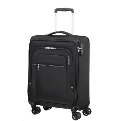 American Tourister Crosstrack SPINNER 55/20 TSA Black/Grey