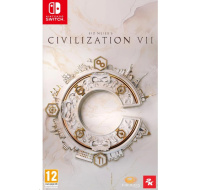NS hra Sid Meier'S Civilization Vii