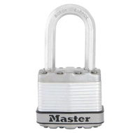Master Lock Titanový visací zámek M1EURDLFCC - Excell - 45mm