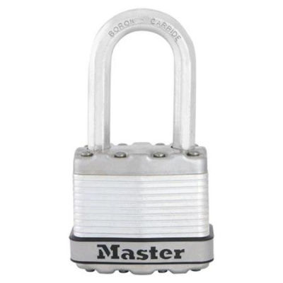 Master Lock Titanový visací zámek M1EURDLFCC - Excell - 45mm