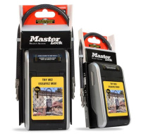 Master Lock Bezpečnostní schránka  5482EURD se závěsným lankem