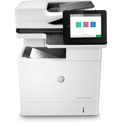 HP LaserJet Enterprise MFP M635h (A4, 61ppm, USB, ethernet, Print/Scan/Copy, Duplex, HDD)