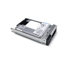 DELL 960GB SSD SATA RI 6Gbps 512e  2.5in with 3.5in HYB CARR S4520 CK R250,R350,R450,R550,R650,R750,T350,T550