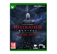 Xbox X hra Clive Barker's Hellraiser: Revival Day One Edition
