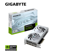 GIGABYTE VGA NVIDIA GeForce RTX 5060 EAGLE ICE OC 8G, 8G GDDR7, 3xDP, 1xHDMI