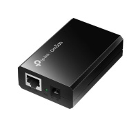 TP-Link PoE150S PoE injektor (2xGbE, 802.3af, 15,4W)