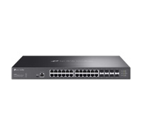 TP-Link OMADA switch SX3832 (24x10GbE,8xSFP+,1xconsole,1xUSB-C)