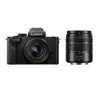 Panasonic Lumix DC-G100D + Lumix G Vario 12-32mm + 45-150mm