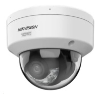 Hikvision DS-2CD2187G3-LIS2UY(2.8mm), 8MPix IP Dome Hybrid ColorVu AcuSense kamera; LED/IR 30m,WDR 130dB,Audio,Alarm