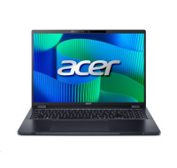 ACER NTB TravelMate P4 (TMP416-53-TCO-550J),Ultra 5-125U,16"WUXGA,16GB,512GB,Intel IrisXe,Win11Pro,Blue