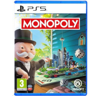 PS5 hra Monopoly
