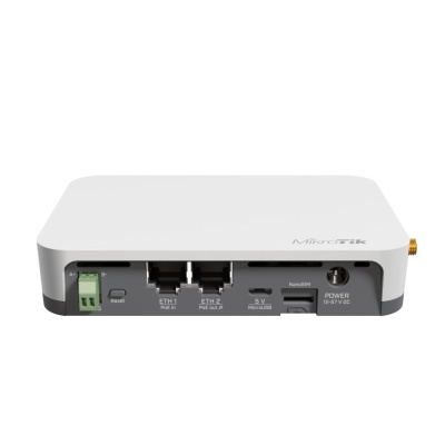 MikroTik RB924iR-2nD-BT5&BG770A&R11e-LR8G IoT Gateway KNOT LR8G kit