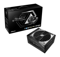 ASROCK zdroj TC-1650T,1650W, 80Plus Titanium, 135 mm, ATX 3.1