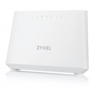 Zyxel DX3301-T0 Wireless AX1800 VDSL2 Modem Router, 4x gigabit LAN, 1x gigabit WAN, 1x USB, 2x FXS