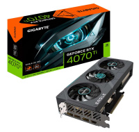 GIGABYTE VGA NVIDIA GeForce RTX 4070 Ti EAGLE LHR OC 12G, 12G GDDR6X, 3xDP, 1xHDMI