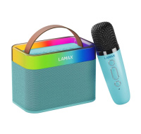 LAMAX KaraokeKid1 Blue