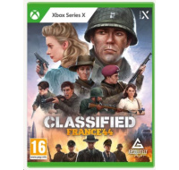 Xbox Series X hra Classified: France '44