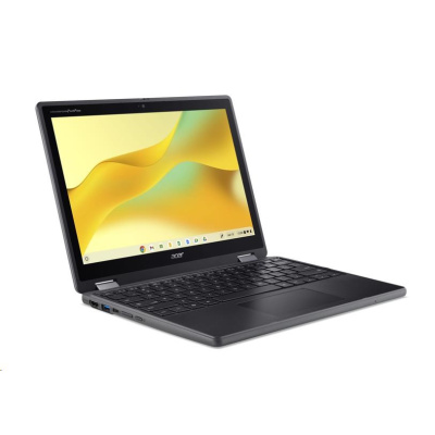 ACER NTB Chromebook Spin 512 (R857TN-TCO-C1W8Z),N150,12.2"WUXGA,8G,128GB eMMC,UHD,Chrome OS EDU,Black