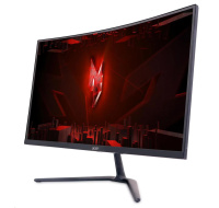 ACER LCD Nitro ED270W0bmiipx,27" FHD Curved,240Hz,250nits,1ms,Audio,Repro,Vesa,HDMI,DP,Black