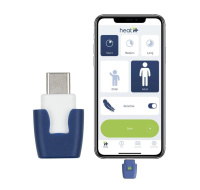 Heat it - ošetření bodnutí hmyzem pomocí smartphonu, USB-C