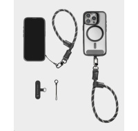 SmallRig 4990 FilMov Phone Wrist Strap Black