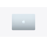 MacBook Air 13'' M5 chip with 10-core CPU and 10-core GPU, 16GB, 1TB SSD - Sky Blue
