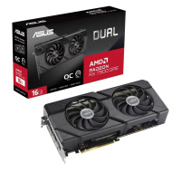 ASUS VGA AMD Radeon RX 7900 GRE DUAL OC 16G, 16G GDDR6, 3xDP, 1xHDMI