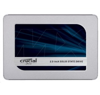 Crucial SSD MX500, 500GB, SATA III 7mm, 2,5"